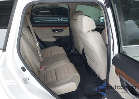 2019 Honda Cr-V Ex z USA, uszkodzony, nr VIN 5J6RW1H52KA001959